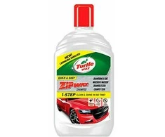 TURTLE WAX Šampūnas Zip Wax, šampūnas su vašku, 500 ml