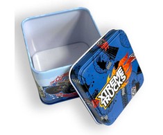 Vehicle Xtreme mini metalinė dėžutė 7,5 cm