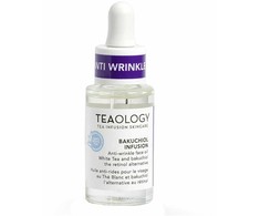 Teaology BAKUCHIOL Baltas TEA INFUSION anti-age face oil 15 ml