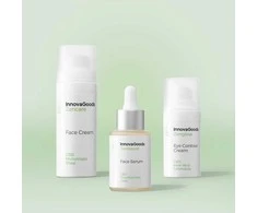 Veido drėkinamasis paketas CBD InnovaGoods