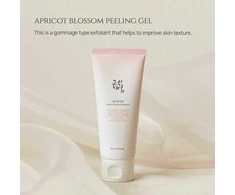 Beauty of Joseon Apricot Blossom Peeling Gel Švelnus šveičiamasis gelis veidui, 100 ml