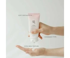 Beauty of Joseon Apricot Blossom Peeling Gel Švelnus šveičiamasis gelis veidui, 100 ml