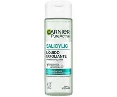 Garnier Pure Active Salicylic Líquido Exfoliante, 120 ml