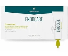 ENDOCARE Essential Concentrate koncentratas, 7 x 1 ml