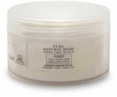 Diar Argan NATURAL MASK pure argan oil and ghassoul 200 ml