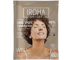 Iroha DARK SPOTS facial mask 1 unit