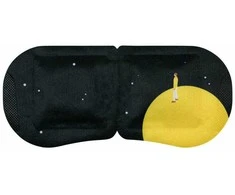 Steambase DAILY EYEMASK silent night air 1 u