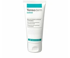 TENSODERM GLYCOLIC exfoliating and renewing treatment mask 60 ml
