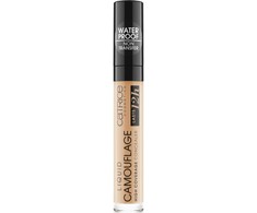 "Catrice" skystas maskuoklis 065-Bronze rusvai gelsvas 5ml
