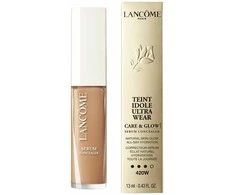 Lancome TEINT IDOLE ULTRA WEAR care &amp; glow serum maskuoklis #420W 13.5ml