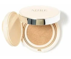 Mi-Rê Bibi Nova Cushion Complexion Perfector Spf50 01 Porcelaine makiažo pagrindas su serumu 19g