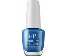 OPI Nature Strong Natural Origin Lacquer Raindrop Expectations akių šešėliai, 15 ml