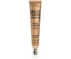 Rimmel London Multi Tasker Wake Me Up Maskuoklis &amp; Makiažo pagrindas Corrector
