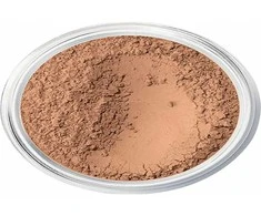 Bare Minerals BareMinerals Matte Loose Foundation SPF 15 matinį efektą suteikianti biri pudra, atspalvis: 18 Medium Tan, 6 g