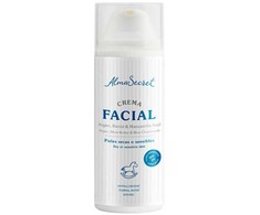 Alma Secret Crema Facial Argán, Karité y Manzanilla Azul Spf20, 50 ml