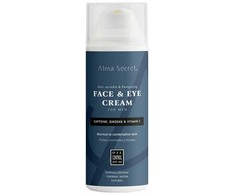 Alma Secret Crema Facial y Contorno De Ojos Spf20, 50 ml