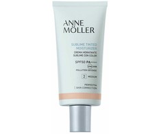 Anne Möller Perfectia Sublime drėkinamasis kremas su spalva SPF 50 2, 50 ml
