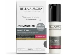 Bella Aurora BIO10 FORTE+ depigmenting serum for normal or dry skin 30 ml