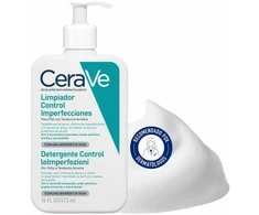 Cerave Imperfection control cleanser 473 ml