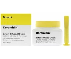 Dr. Jart+ Ceramidin Ectoin-Infused Kreminis drėkinamasis veido kremas su keramidais, 50 ml