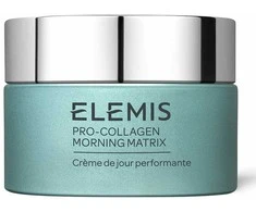 Elemis Pro-Collagen Morning Matrix senėjimą stabdantis dieninis kremas veidui, 50 ml