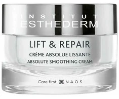 Institut Esthederm Lift &amp; Repair Absolute Smoothing Kreminis veido kremas, 50 ml