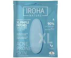 Iroha ACNE PRONE SKIN hydrocolloid patches XL 5 units