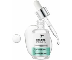 IT Cosmetics Bye Bye Pores Concentrated Derma Serum koncentruotas poras mažinantis serumas veidui, 30 ml