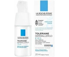 Paakių kremas La Roche-Posay Toleriane Dermallergo Eyes, 20 ml