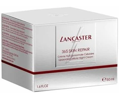 Lancaster 365 Skin Repair Night Kreminis naktinis veido kremas, 50 ml