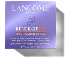 Lancome Renergie H.P.N. UVMUNE SPF50 senėjimą stabdantis kremas nuo spalvos pakitimų 50 ml