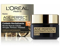 L'Oreal AGE PERFECT CELL RENAISSANCE SPF30 day cream 50 ml