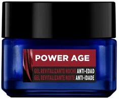 L'Oreal MEN EXPERT POWER AGE anti-aging night revitalizing gel 50 ml