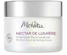 Melvita NECTAR DE LUMIÈRE perfecting illuminating cream 50 ml