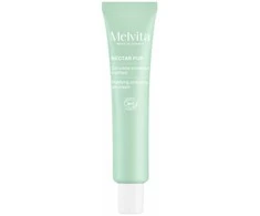 Melvita NECTAR PUR mattifying corrective gel-cream 40 ml