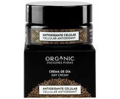 Organic Pociones Puras CELLULAR ANTIOXIDANT DAY CREAM 50 ml