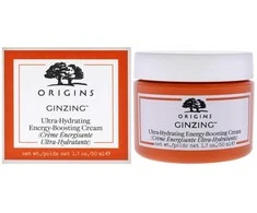 Origins Ginzing Energizing Rich Kreminis gaivinamasis drėkinamasis kremas sausai odai, 50 ml