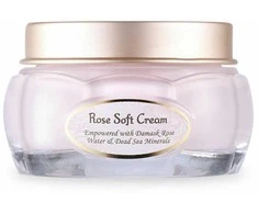 Sabon ROSE soft cream 80 ml