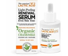 Biovene The Conscious No.2 Lactic Acid Peeling Serum For Face, 30 ml