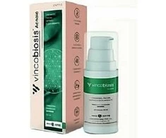 VINCOBIOSIS ACNEIC dermobalancing facial creamgel 50 ml