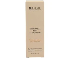Arual Crema Facial Piel Seca-Madura 30