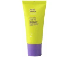 Skin Generics Id Skin Identity gintaro rūgšties tušas Reguladora, 50 ml