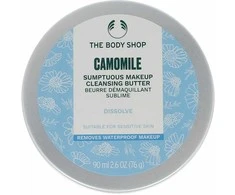 „The Body Shop“ „The Kūno Shop“ ramunėlių makiažo pagrindas „Valomasis“ sviestas