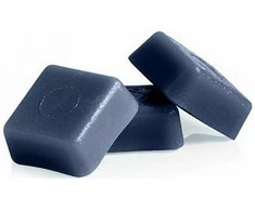 Žemoje temperatūroje besilydantis vaškas depiliacijai Starpil, mėlynas, 1kg