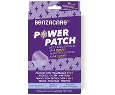 Galderma Benzacare Power Patch 36 Units