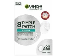 Garnier Pure Active Parche Invisible Anti-Granitos 22 U