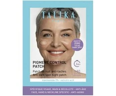 Talika PIGMENT CONTROL PATCH patches for sun and age spots 40 u