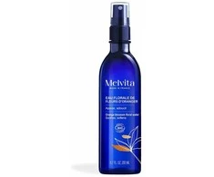 Melvita FLORAL WATERS oranžinis floral water - mist spray 200 ml