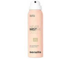 Sensilis NEVER MIST ME refreshing invisible mist SPF50 100 ml