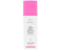 Drunk Elephant Naktinis serumas T L C Framboos 30ml - 11 Aha 1 Bha mišinys
